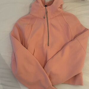 lululemon athletica Pink Hoodie